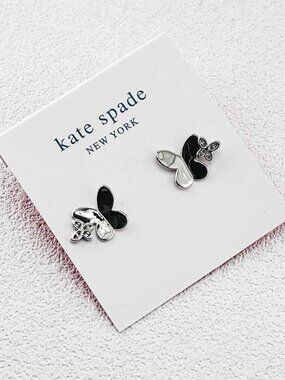 Kate Spade Butterfly Stud Earrings